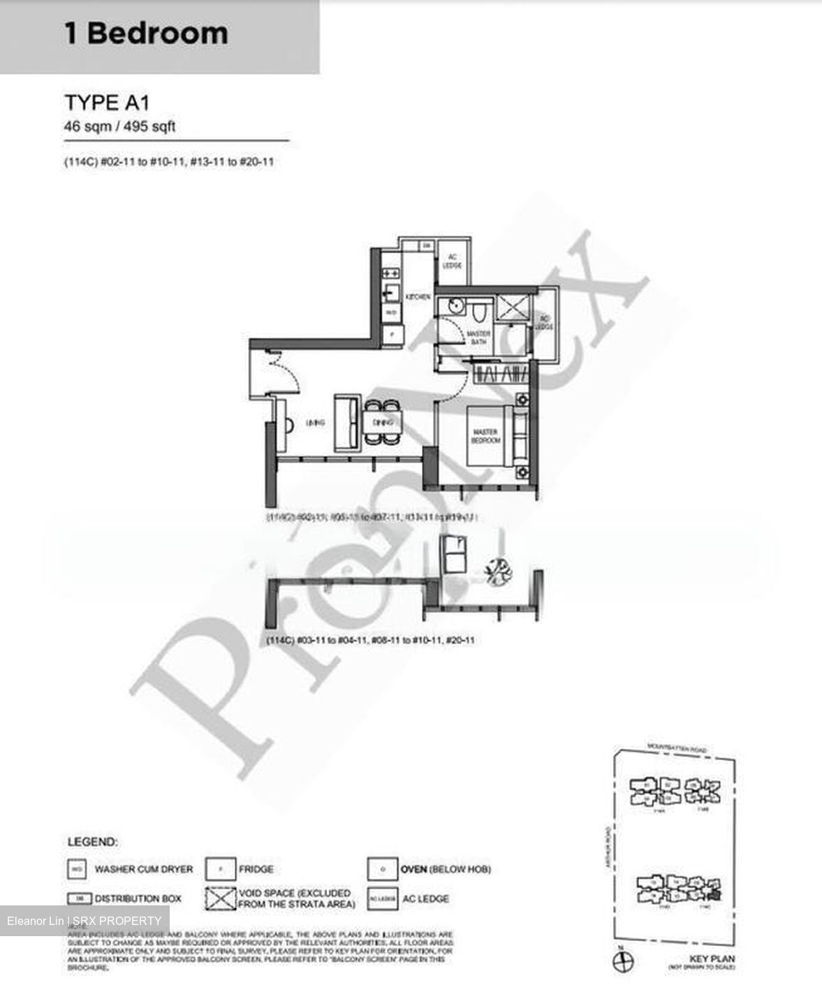 Liv @ Mb (D15), Condominium #525615301